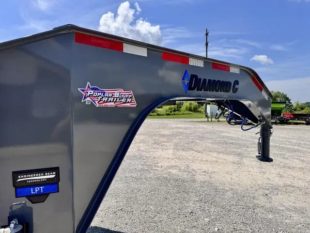 new Dump Trailers Diamond C Trailers  for sale, in Poplar Bluff, MO Thumbnail 9