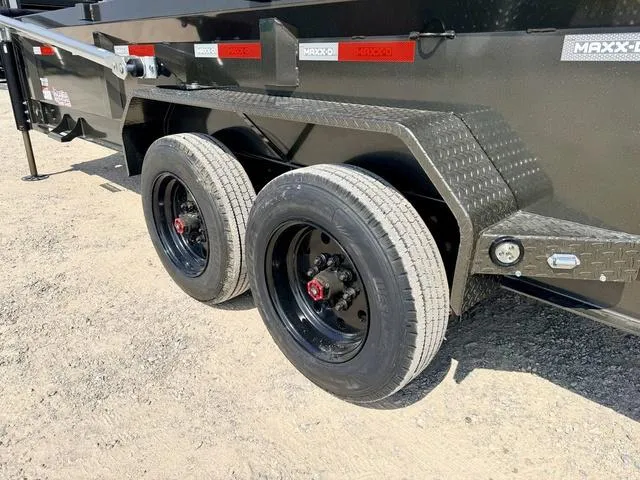 new Dump Trailers MAXX-D  for sale, in Poplar Bluff, MO Thumbnail 14