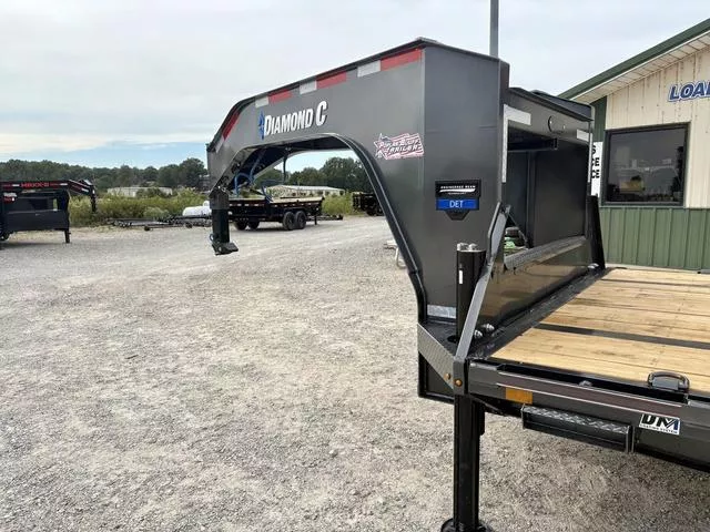 new Equipment / Flatbed Trailers Diamond C Trailers  for sale, in Poplar Bluff, MO Thumbnail 25