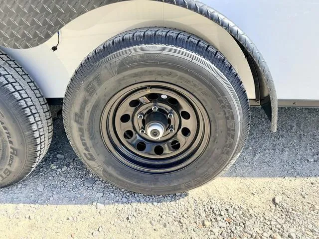 new Cargo (Enclosed) Trailers Anvil  for sale, in Poplar Bluff, MO Thumbnail 8