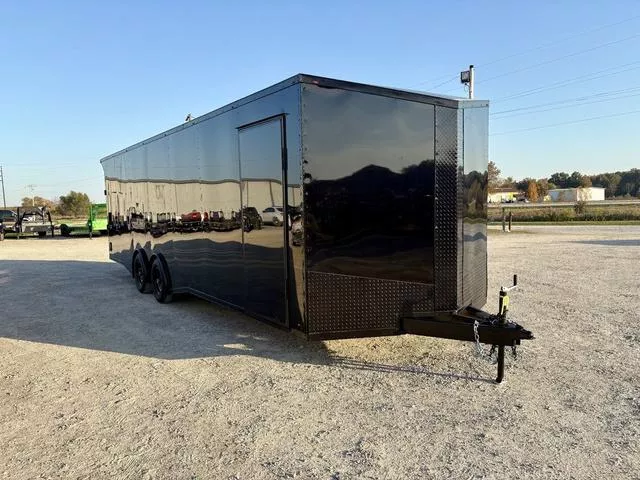 new Car Haulers / Racing Trailers J&A Trailers  for sale, in Poplar Bluff, MO Thumbnail 2