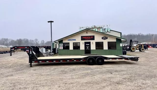 new Equipment / Flatbed Trailers MAXX-D  for sale, in Poplar Bluff, MO Thumbnail 18
