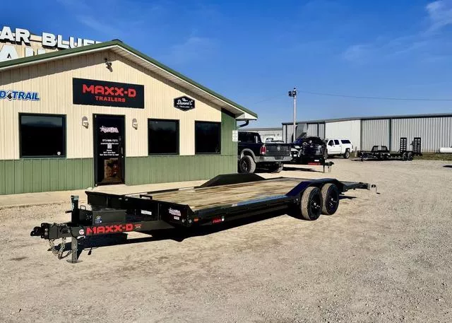 new Car Haulers / Racing Trailers MAXX-D  for sale, in Poplar Bluff, MO Thumbnail 2