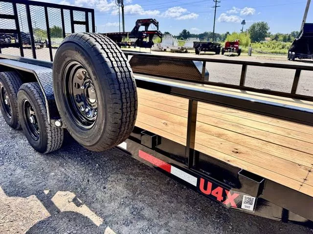 new Utility Trailers MAXX-D  for sale, in Poplar Bluff, MO Thumbnail 11