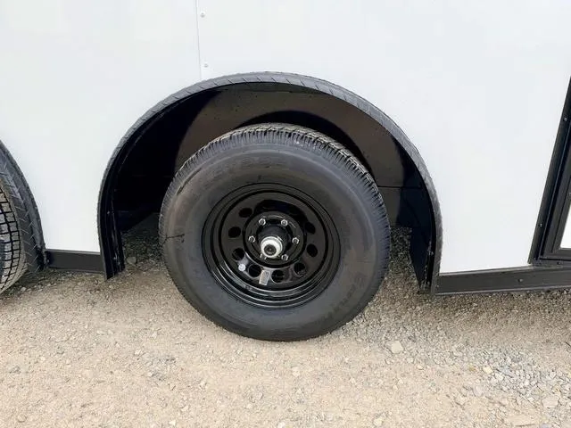 new Cargo (Enclosed) Trailers Anvil  for sale, in Poplar Bluff, MO Thumbnail 6