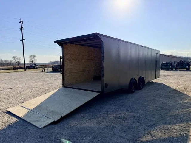 new Car Haulers / Racing Trailers J&A Trailers  for sale, in Poplar Bluff, MO Thumbnail 8