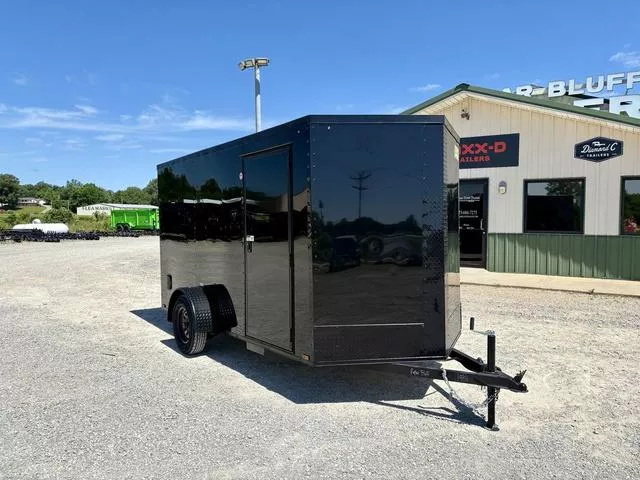 new Cargo (Enclosed) Trailers Arising  for sale, in Poplar Bluff, MO Thumbnail 3