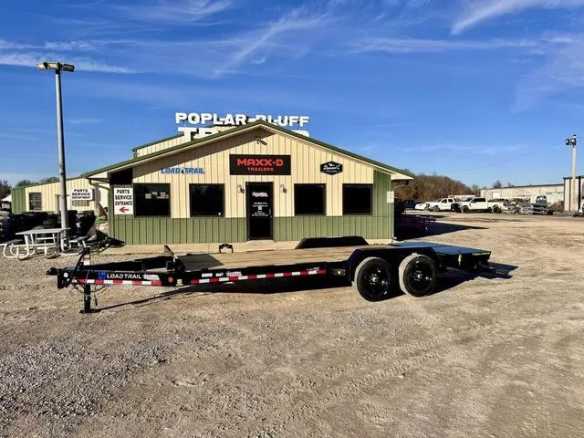 2026 Load Trail CB8320 83 X 20' I Beam Equipment Hauler 16K W/ M"