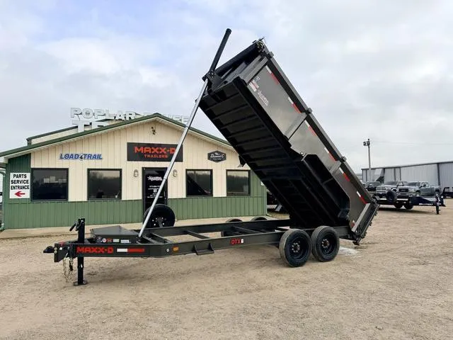 new Dump Trailers MAXX-D  for sale, in Poplar Bluff, MO Thumbnail 2
