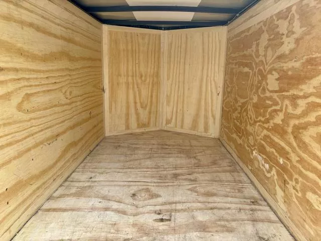 used Cargo (Enclosed) Trailers Forest River  for sale, in Poplar Bluff, MO Thumbnail 11