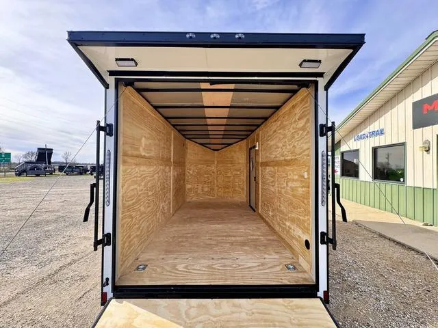 new Cargo (Enclosed) Trailers Anvil  for sale, in Poplar Bluff, MO Thumbnail 8