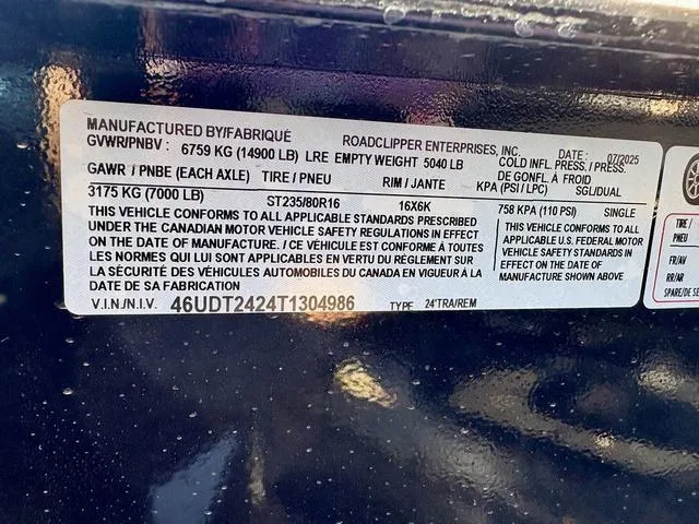 new Equipment / Flatbed Trailers Diamond C Trailers  for sale, in Poplar Bluff, MO Thumbnail 19