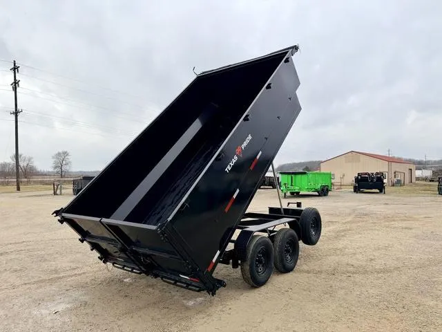 new Dump Trailers Texas Pride Trailers  for sale, in Poplar Bluff, MO Thumbnail 10