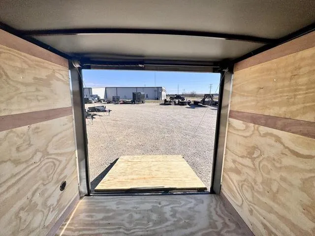 new Cargo (Enclosed) Trailers Arising  for sale, in Poplar Bluff, MO Thumbnail 19