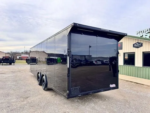 new Car Haulers / Racing Trailers J&A Trailers  for sale, in Poplar Bluff, MO Thumbnail 8