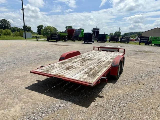 used Tilt Trailers H and H Trailer  for sale, in Poplar Bluff, MO Thumbnail 3