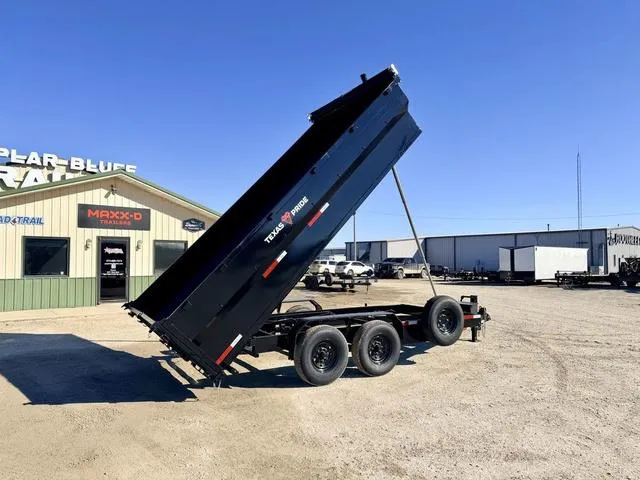 new Dump Trailers Texas Pride Trailers  for sale, in Poplar Bluff, MO Thumbnail 19
