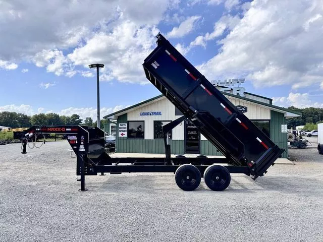 new Dump Trailers MAXX-D  for sale, in Poplar Bluff, MO Thumbnail 2