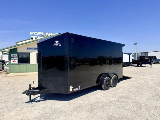 new Cargo (Enclosed) Trailers Anvil  for sale, in Poplar Bluff, MO Thumbnail 14