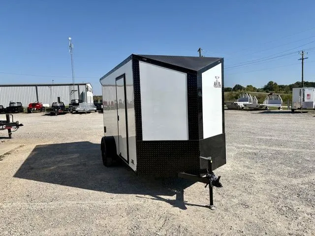 new Cargo (Enclosed) Trailers Anvil  for sale, in Poplar Bluff, MO Thumbnail 6