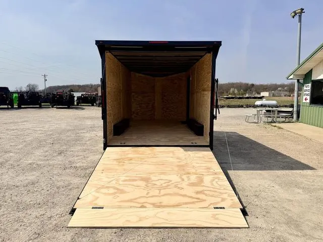 new Cargo (Enclosed) Trailers J&A Trailers  for sale, in Poplar Bluff, MO Thumbnail 3