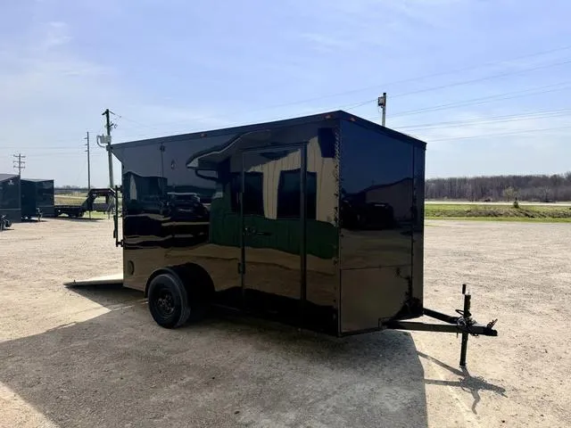 new Cargo (Enclosed) Trailers J&A Trailers  for sale, in Poplar Bluff, MO Thumbnail 7