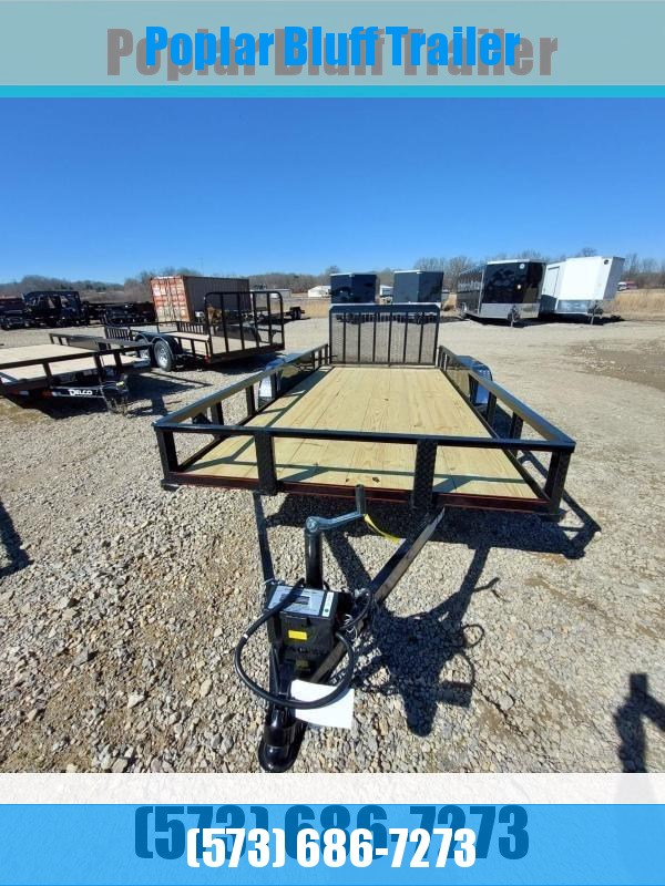 2022 Retco 16' Utility Trailer 2022 Retco 16' Utility Trailer