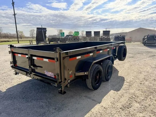 new Dump Trailers MAXX-D  for sale, in Poplar Bluff, MO Thumbnail 19