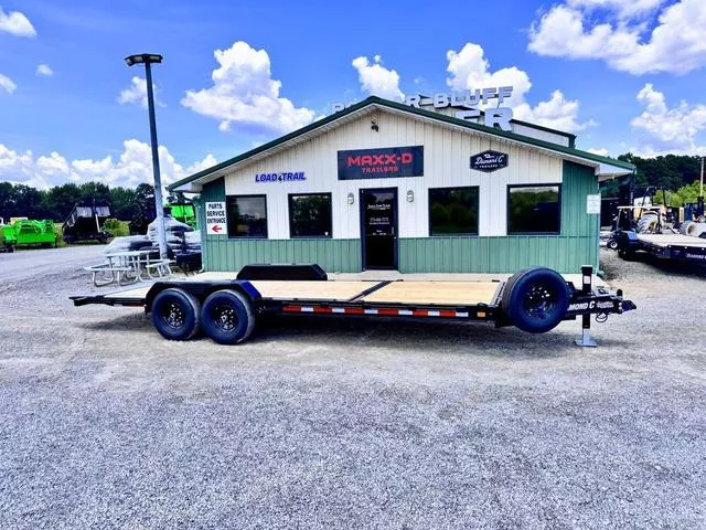 new Tilt Trailers Diamond C Trailers  for sale, in Poplar Bluff, MO Thumbnail 9