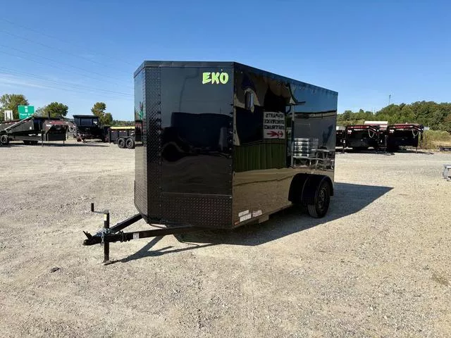 new Cargo (Enclosed) Trailers Arising  for sale, in Poplar Bluff, MO Thumbnail 5