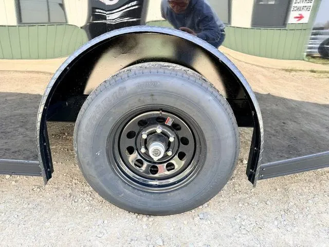 new Cargo (Enclosed) Trailers J&A Trailers  for sale, in Poplar Bluff, MO Thumbnail 14