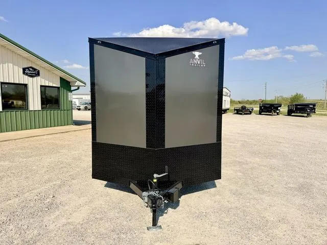 new Cargo (Enclosed) Trailers Anvil  for sale, in Poplar Bluff, MO Thumbnail 4