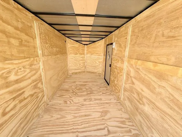 new Cargo (Enclosed) Trailers Anvil  for sale, in Poplar Bluff, MO Thumbnail 16