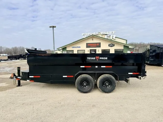new Dump Trailers Texas Pride Trailers  for sale, in Poplar Bluff, MO Thumbnail 9