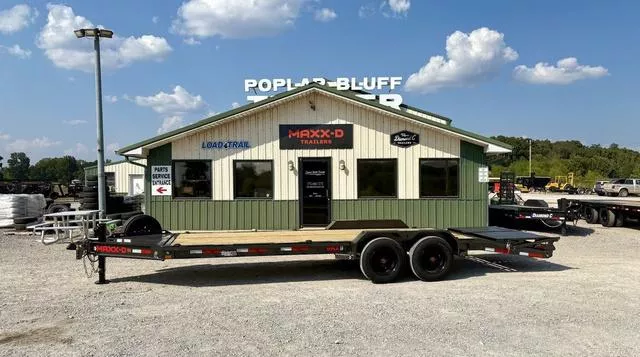 new Equipment / Flatbed Trailers MAXX-D  for sale, in Poplar Bluff, MO Thumbnail 2