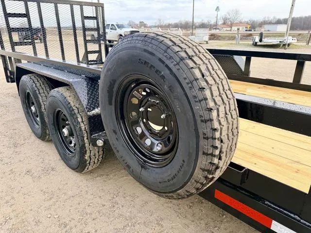 new Utility Trailers MAXX-D  for sale, in Poplar Bluff, MO Thumbnail 17