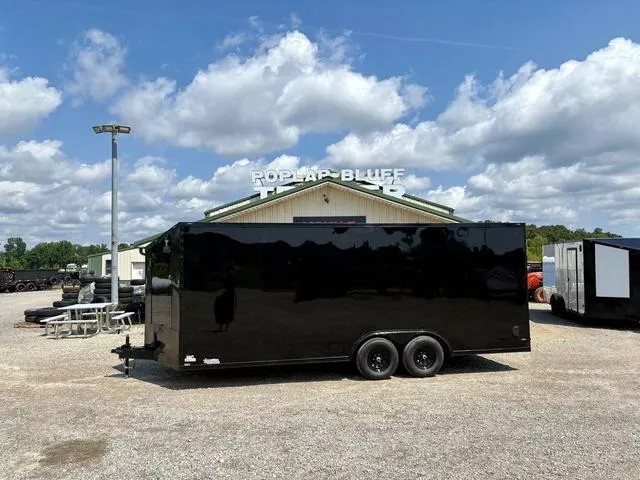 2025 Anvil Trailers 8.5' X 20'  Enclosed Cargo W/ 7' Interior Polycore