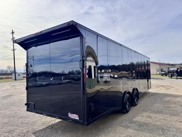 new Car Haulers / Racing Trailers J&A Trailers  for sale, in Poplar Bluff, MO Thumbnail 17