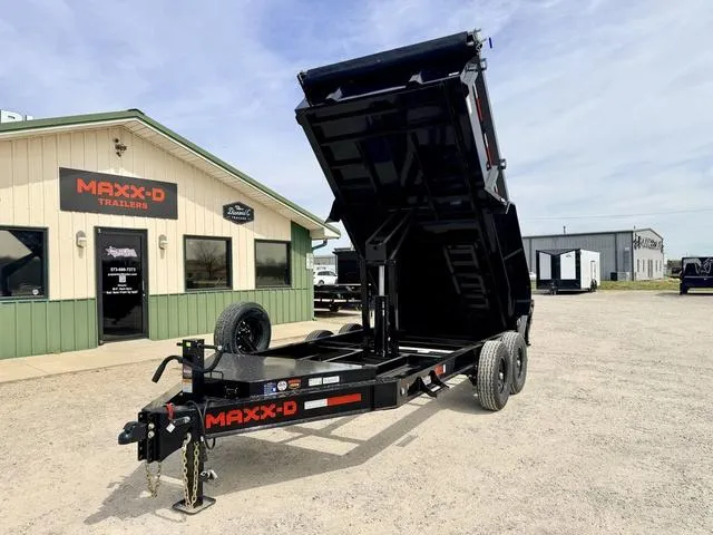 new Dump Trailers MAXX-D  for sale, in Poplar Bluff, MO Thumbnail 29