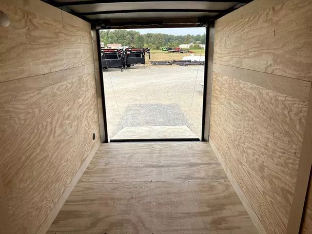 new Cargo (Enclosed) Trailers Arising  for sale, in Poplar Bluff, MO Thumbnail 11