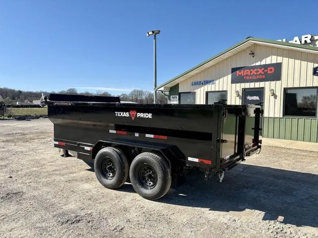 new Dump Trailers Texas Pride Trailers  for sale, in Poplar Bluff, MO Thumbnail 9
