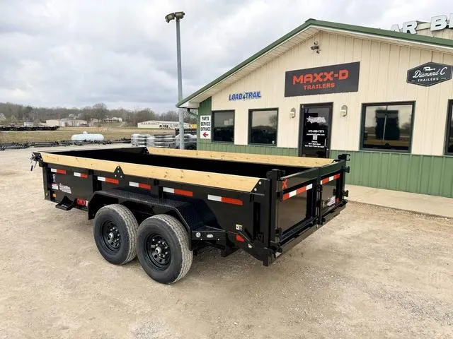 new Dump Trailers MAXX-D  for sale, in Poplar Bluff, MO Thumbnail 15