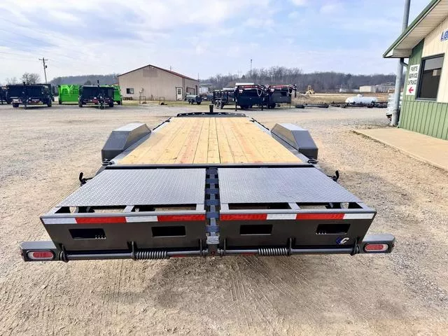 new Equipment / Flatbed Trailers Diamond C Trailers  for sale, in Poplar Bluff, MO Thumbnail 7