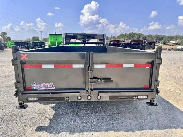 new Dump Trailers MAXX-D  for sale, in Poplar Bluff, MO Thumbnail 9