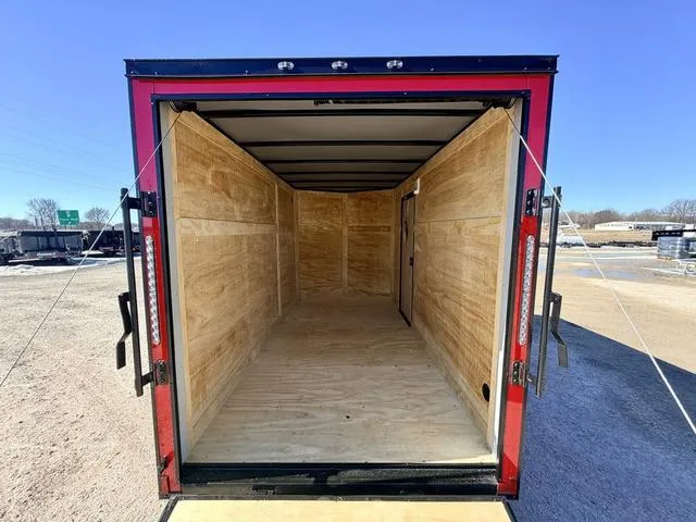 new Cargo (Enclosed) Trailers Anvil  for sale, in Poplar Bluff, MO Thumbnail 5