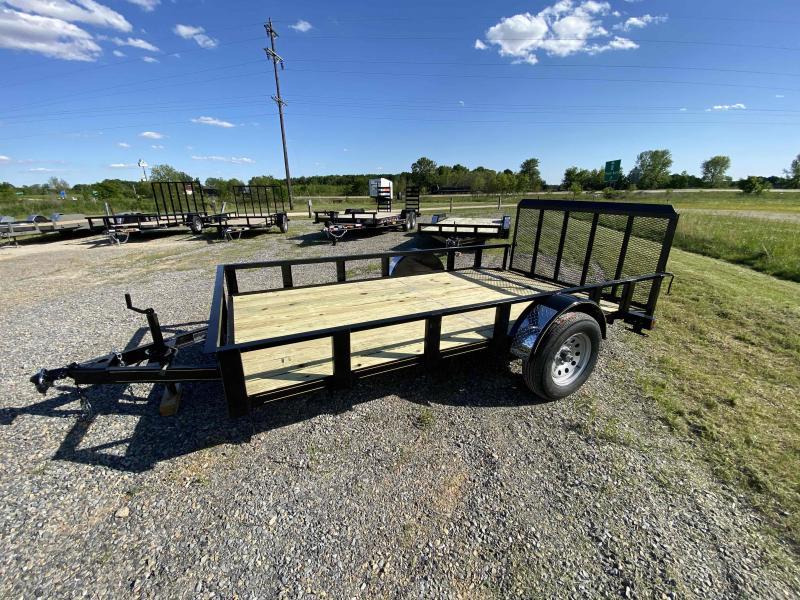 2021 Other PBT 12 Utility Trailer 2021 Other PBT 12 Utility Trailer