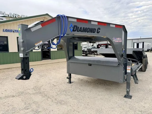 new Tilt Trailers Diamond C Trailers  for sale, in Poplar Bluff, MO Thumbnail 10