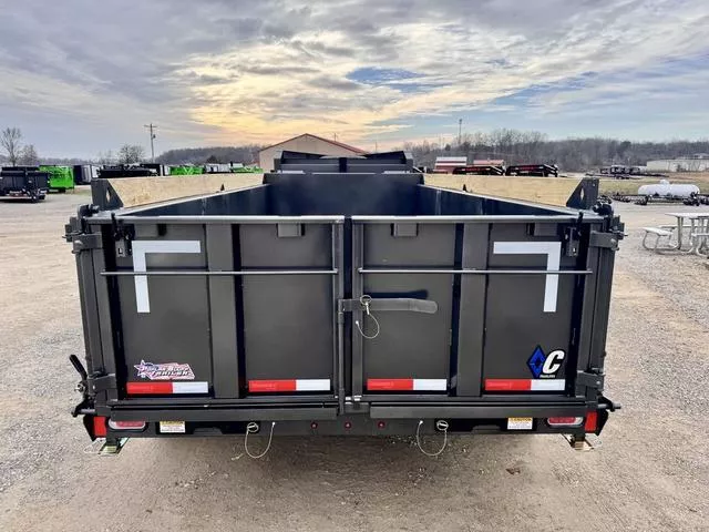 new Dump Trailers Diamond C Trailers  for sale, in Poplar Bluff, MO Thumbnail 28