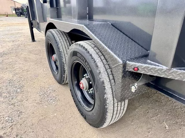 new Dump Trailers Diamond C Trailers  for sale, in Poplar Bluff, MO Thumbnail 8