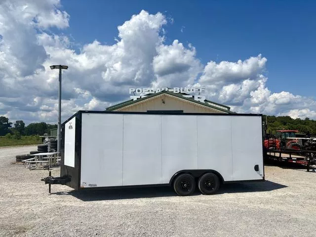 2025 Anvil Trailers 8.5' X 20'  Enclosed Cargo W/ 7' Interior Polycore